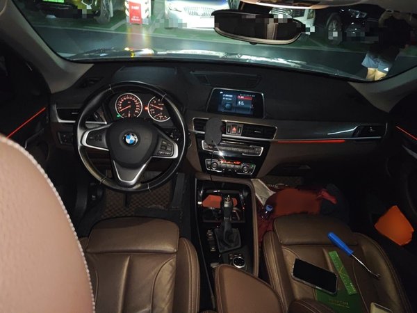 BMW X1 2018, 102600 км, за 13542 USD - фото 18