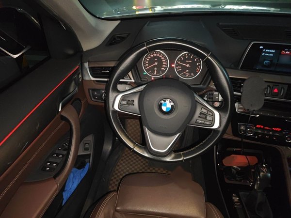 BMW X1 2018, 102600 км, за 13542 USD - фото 10