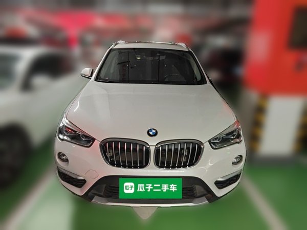 BMW X1 2018, 102600 км, за 13542 USD