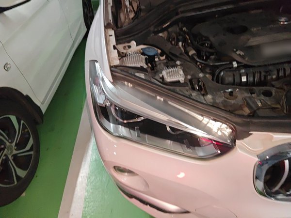 BMW X1 2018, 102600 км, за 13542 USD - фото 8