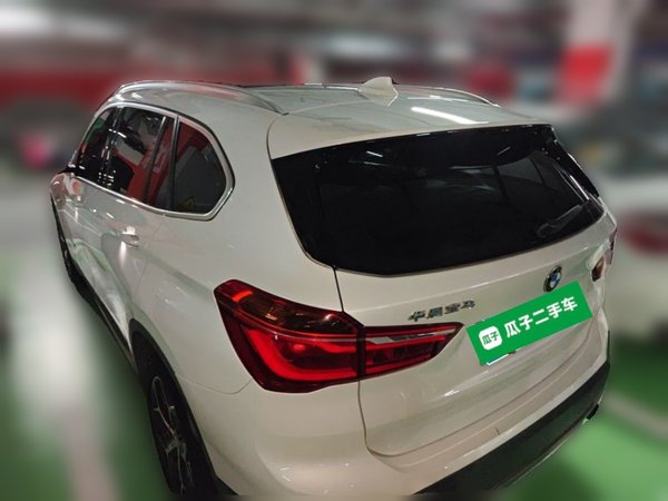 BMW X1 2018, 102600 км, за 13542 USD