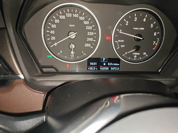 BMW X1 2018, 102600 км, за 13542 USD - фото 12