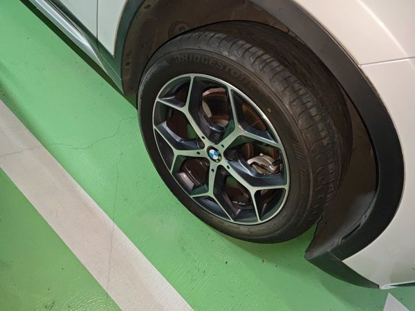 BMW X1 2018, 102600 км, за 13542 USD - фото 9