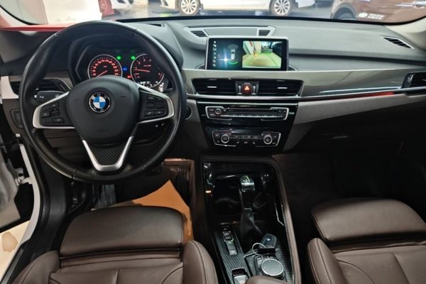 BMW X1 2018, за 11791 USD