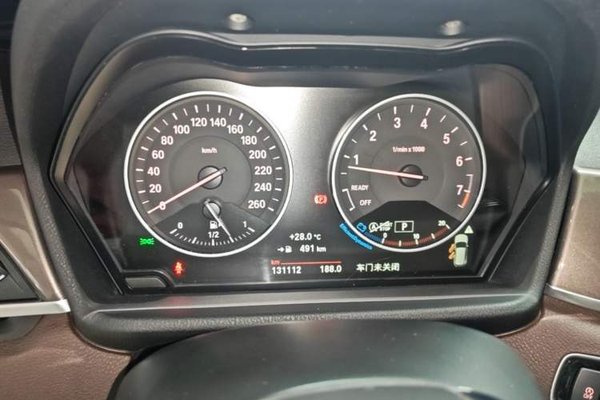 BMW X1 2018, за 11791 USD