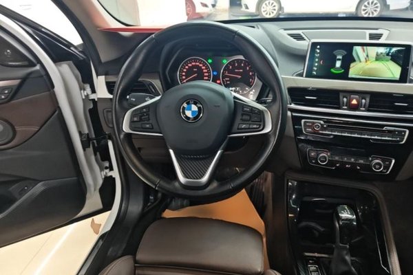 BMW X1 2018, за 11791 USD