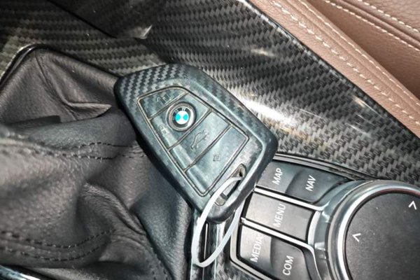 BMW X1 2018, за 11791 USD