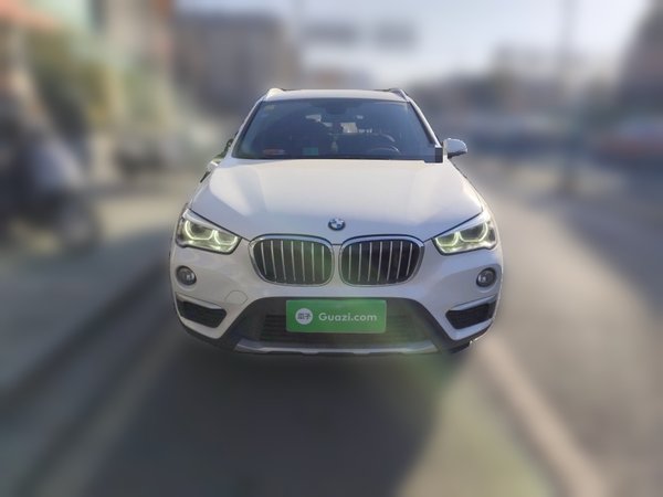 BMW X1 2018, 46000 км, за 13891 USD