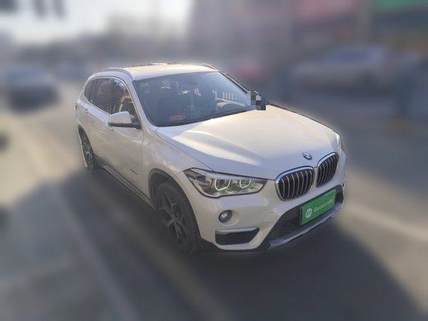 BMW X1 2018, 46000 км, за 13891 USD