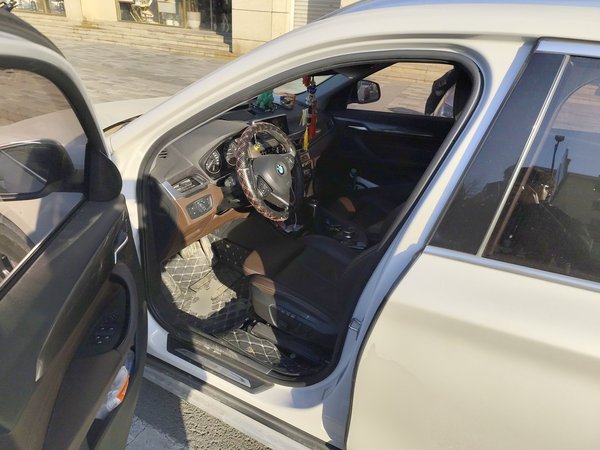 BMW X1 2018, 46000 км, за 13891 USD - фото 16