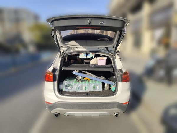 BMW X1 2018, 46000 км, за 13891 USD - фото 20