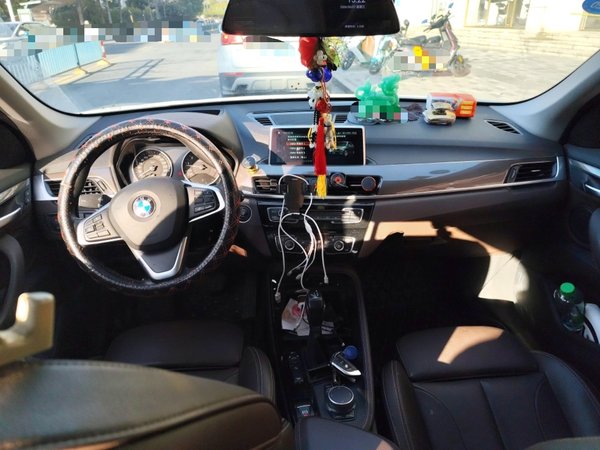 BMW X1 2018, 46000 км, за 13891 USD - фото 10