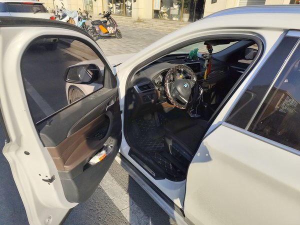 BMW X1 2018, 46000 км, за 13891 USD - фото 17