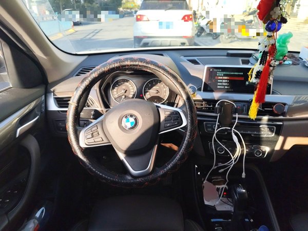 BMW X1 2018, 46000 км, за 13891 USD - фото 11