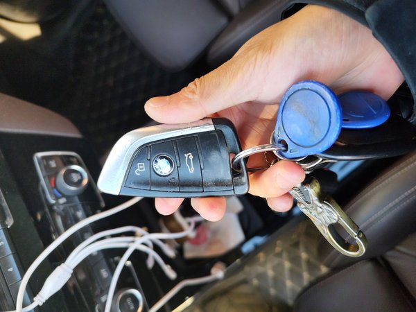 BMW X1 2018, 46000 км, за 13891 USD - фото 9