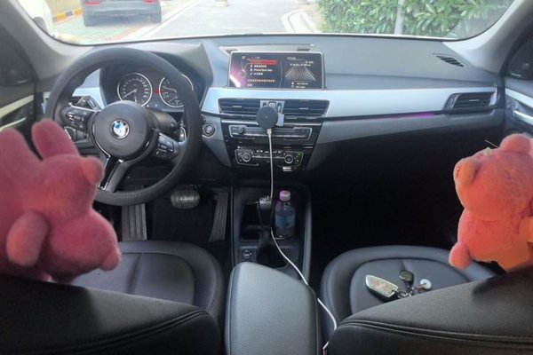 BMW X1 2018, 90500 км, за 9451 USD - фото 10