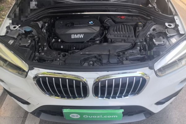 BMW X1 2018, 90500 км, за 9451 USD - фото 21