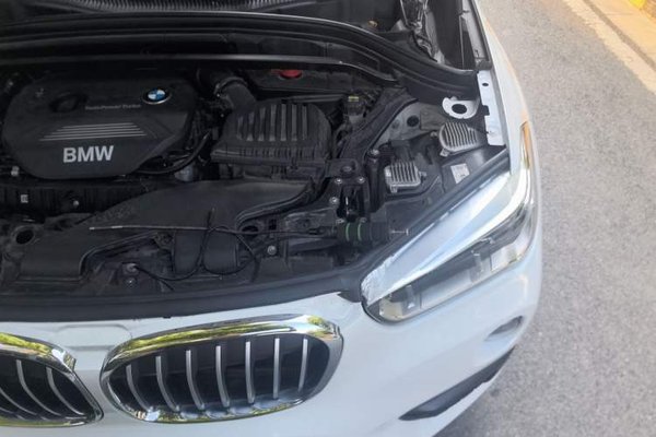 BMW X1 2018, 90500 км, за 9451 USD - фото 22