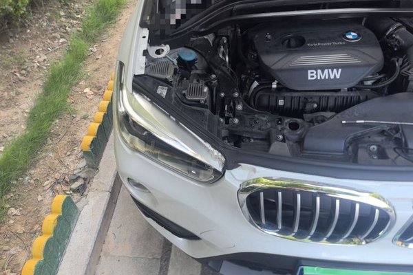 BMW X1 2018, 90500 км, за 9451 USD - фото 23