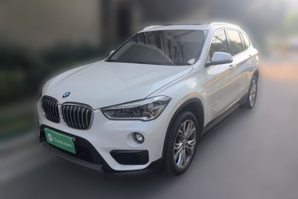 BMW X1 · 2018 год