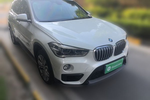 BMW X1 2018, 90500 км, за 9451 USD