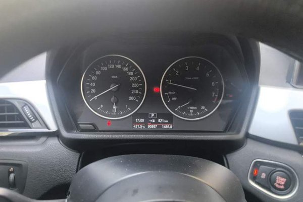 BMW X1 2018, 90500 км, за 9451 USD - фото 11