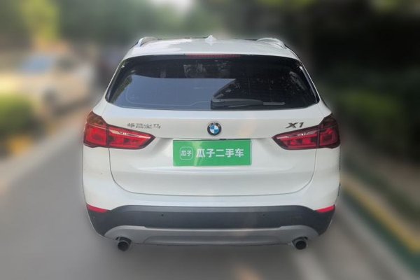 BMW X1 2018, 90500 км, за 9451 USD - фото 6
