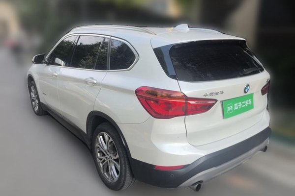 BMW X1 2018, 90500 км, за 9451 USD