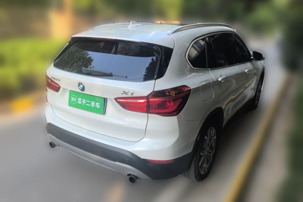 BMW X1 2018, 90500 км, за 9451 USD - фото 7