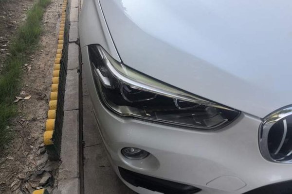 BMW X1 2018, 90500 км, за 9451 USD - фото 8