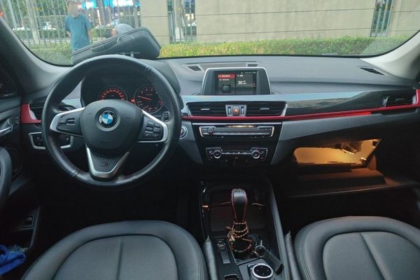 BMW X1 2018, 93400 км, за 10957 USD - фото 6
