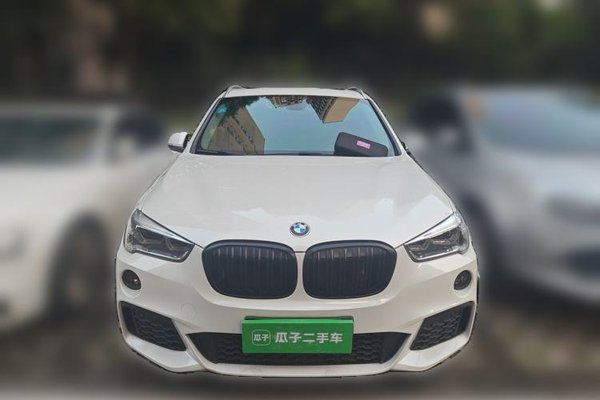 BMW X1 2018, 93400 км, за 10957 USD