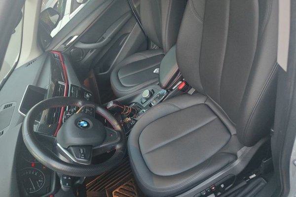 BMW X1 2018, 93400 км, за 10957 USD - фото 12