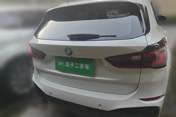 BMW X1 2018, 93400 км, за 10957 USD