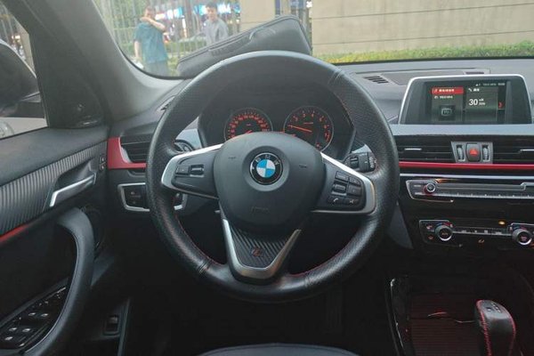 BMW X1 2018, 93400 км, за 10957 USD - фото 7