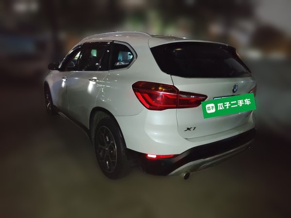 BMW X1 2019, 149700 км, за 9759 USD - фото 8