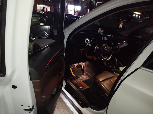 BMW X1 2019, 149700 км, за 9759 USD - фото 11