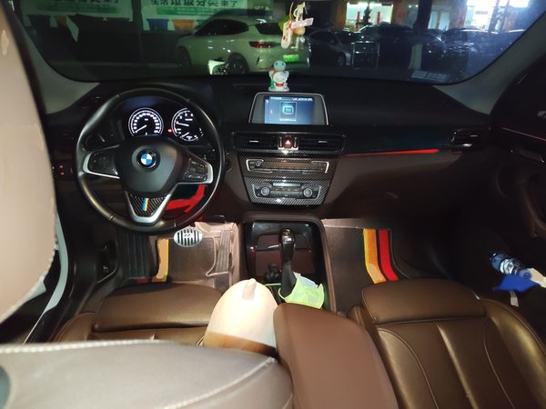 BMW X1 2019, 149700 км, за 9759 USD - фото 13