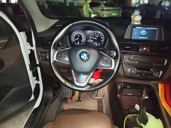 BMW X1 2019, 149700 км, за 9759 USD - фото 17