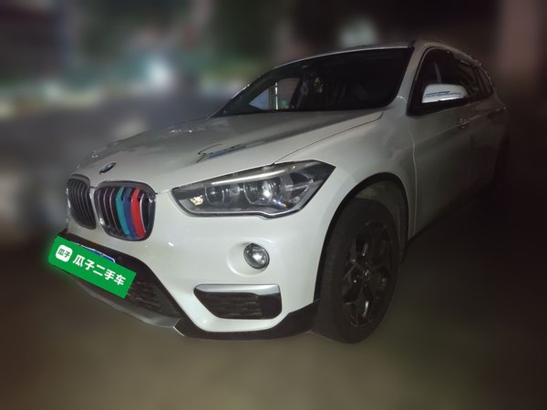 BMW X1 2019, 149700 км, за 9759 USD