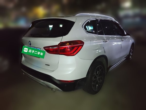 BMW X1 2019, 149700 км, за 9759 USD