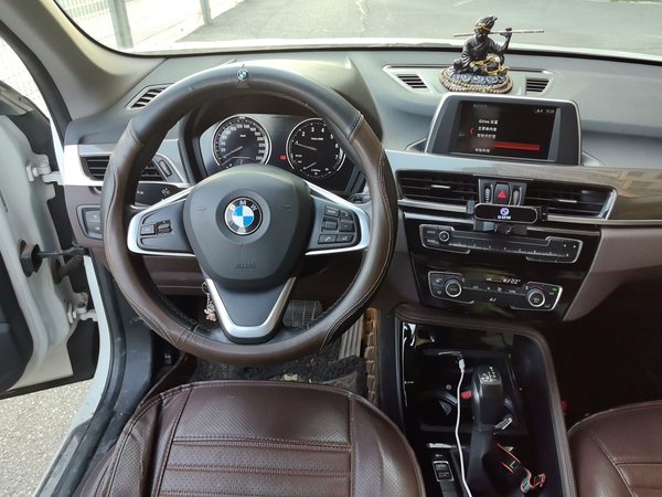 BMW X1 2019, 152000 км, за 9996 USD - фото 11