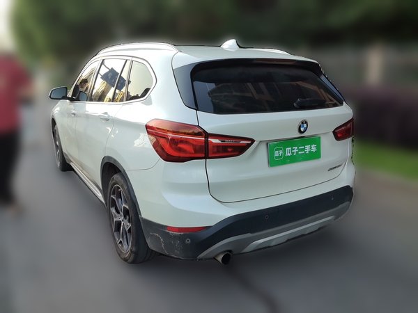 BMW X1 2019, 152000 км, за 9996 USD