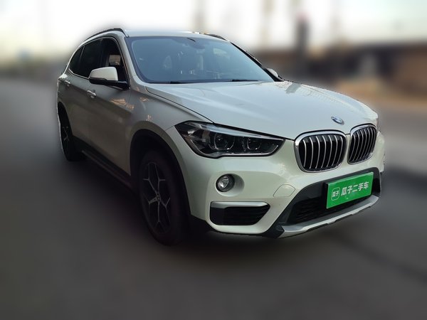 BMW X1 2019, 152000 км, за 9996 USD