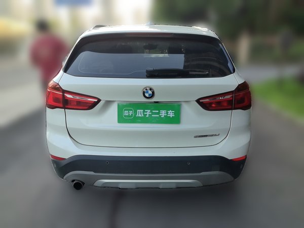 BMW X1 2019, 152000 км, за 9996 USD