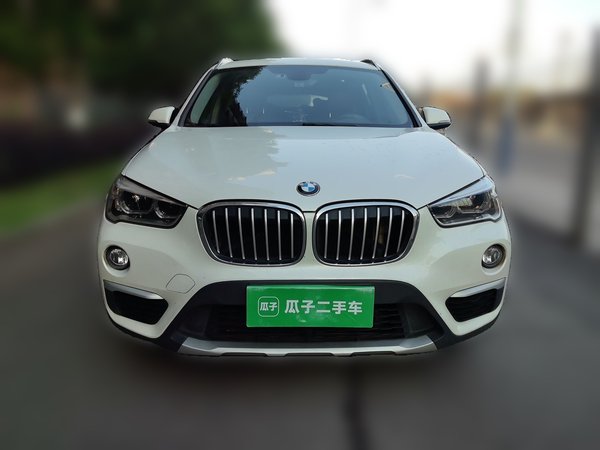 BMW X1 2019, 152000 км, за 9996 USD