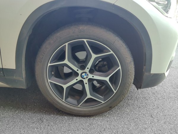 BMW X1 2019, 152000 км, за 9996 USD - фото 8