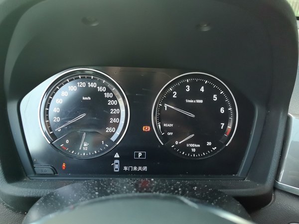 BMW X1 2019, 152000 км, за 9996 USD - фото 12