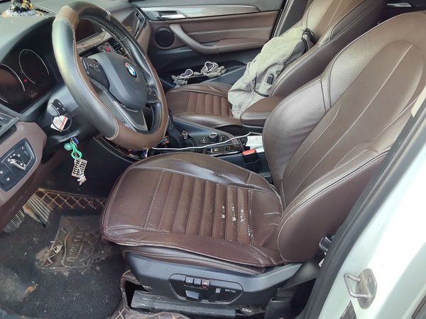 BMW X1 2019, 152000 км, за 9996 USD - фото 16