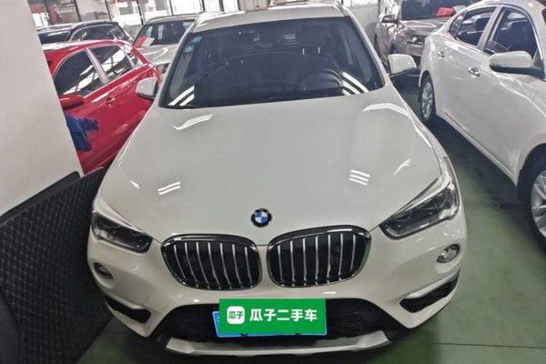 BMW X1 2019, 38300 км, за 13910 USD